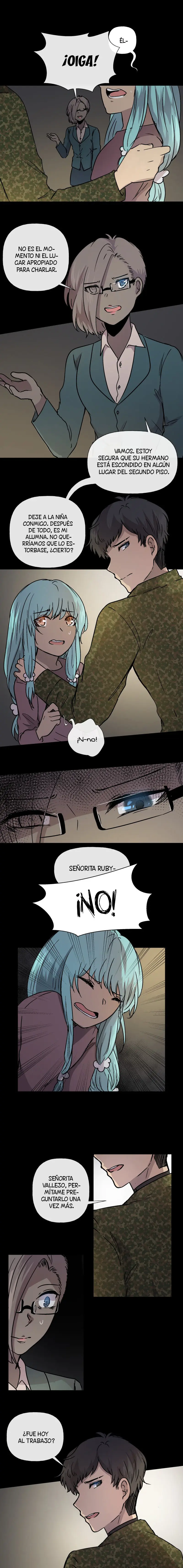 Rebirth 2.0 (2018) - Capítulo 63 - Página 6 - LectorTMOo