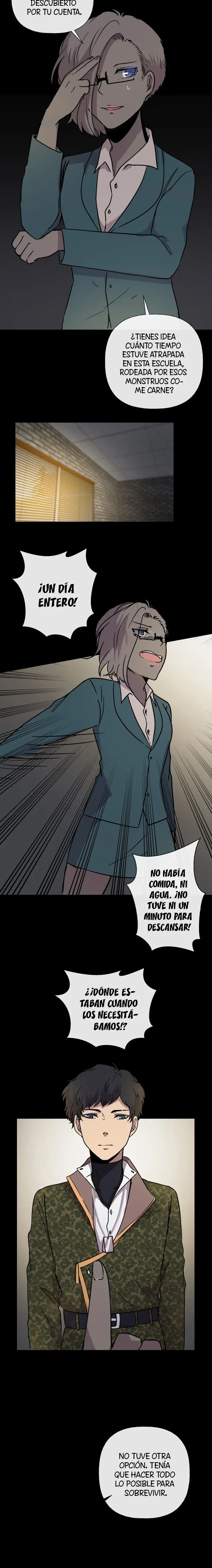 Rebirth 2.0 (2018) - Capítulo 63 - Página 9 - LectorTMOo