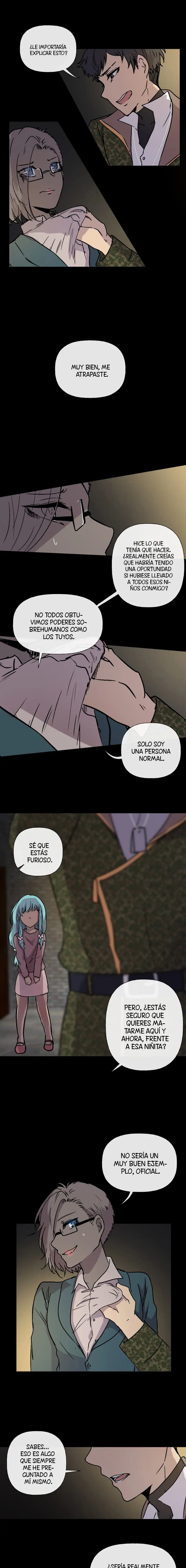 Rebirth 2.0 (2018) - Capítulo 63 - Página 12 - LectorTMOo