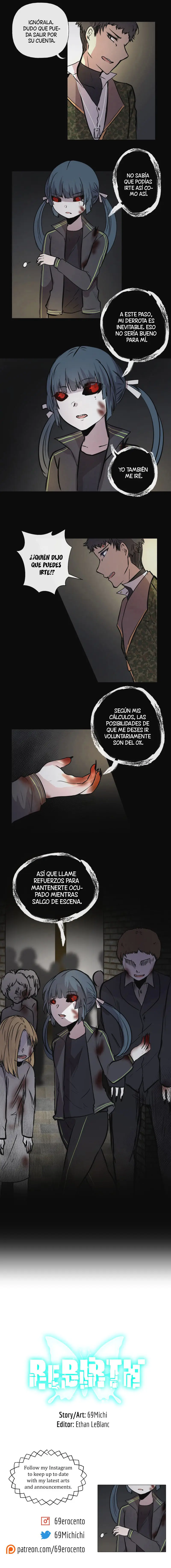 Rebirth 2.0 (2018) - Capítulo 65 - Página 15 - LectorTMOo