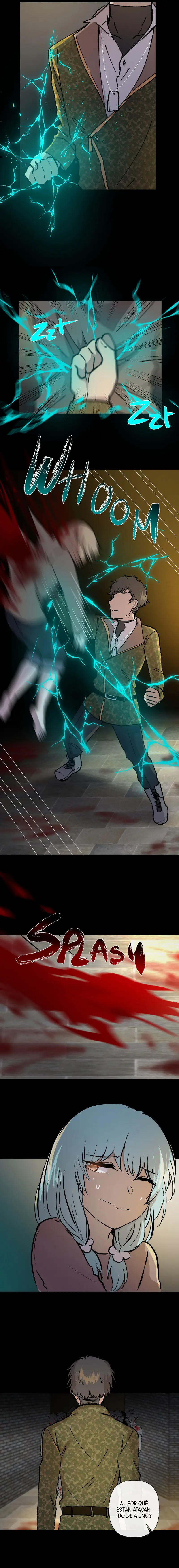 Rebirth 2.0 (2018) - Capítulo 66 - Página 5 - LectorTMOo