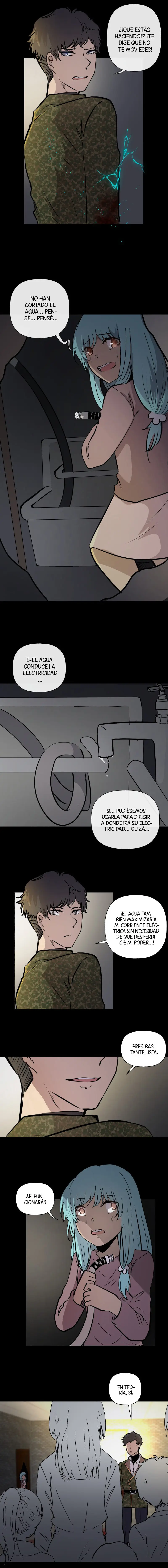 Rebirth 2.0 (2018) - Capítulo 66 - Página 11 - LectorTMOo