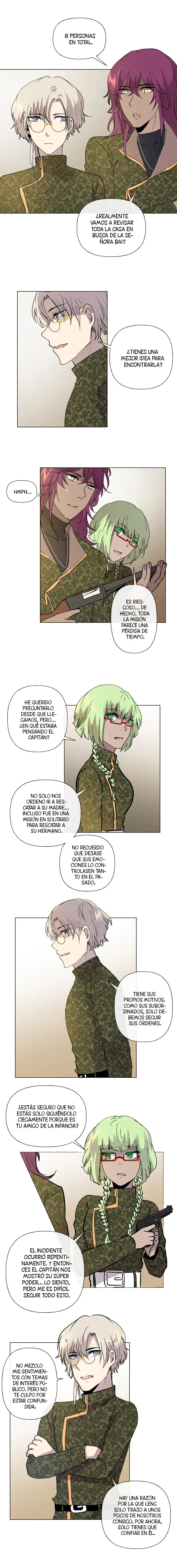 Rebirth 2.0 (2018) - Capítulo 67 - Página 7 - LectorTMOo