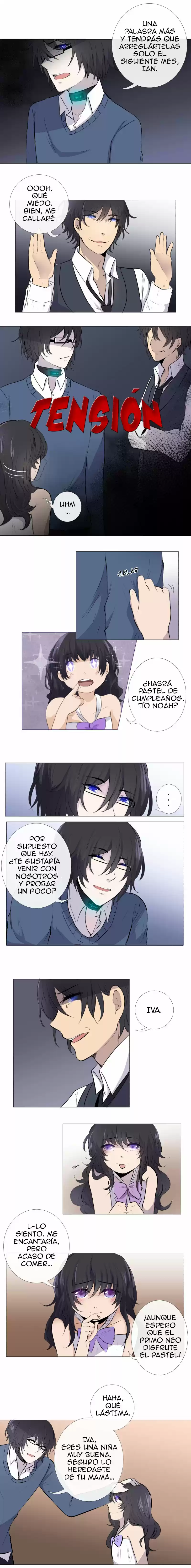 Rebirth 2.0 (2018) - Capítulo 7 - Página 4 - LectorTMOo