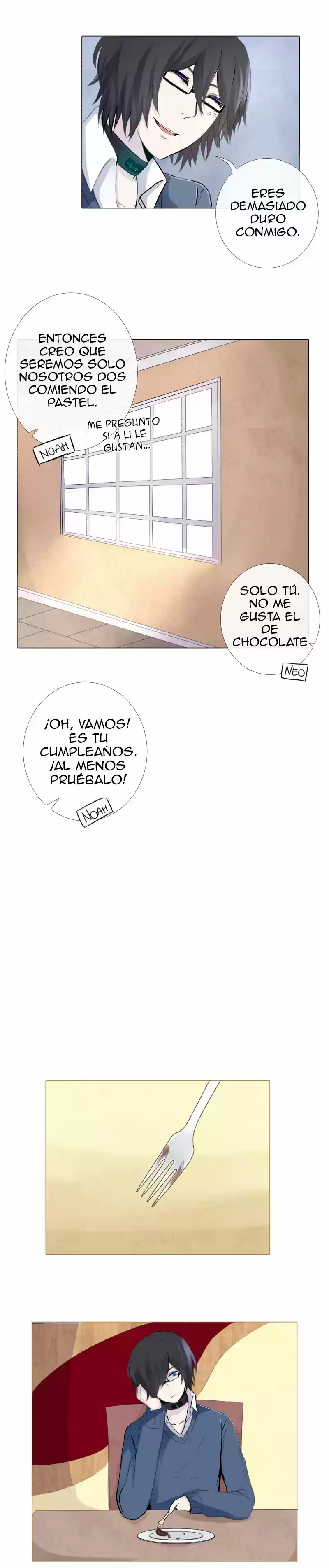 Rebirth 2.0 (2018) - Capítulo 7 - Página 6 - LectorTMOo