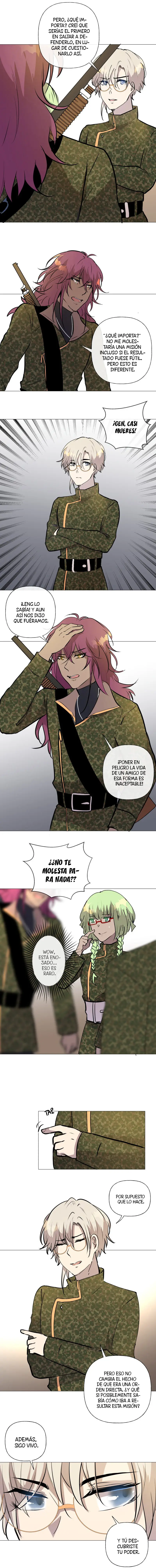 Rebirth 2.0 (2018) - Capítulo 70 - Página 12 - LectorTMOo