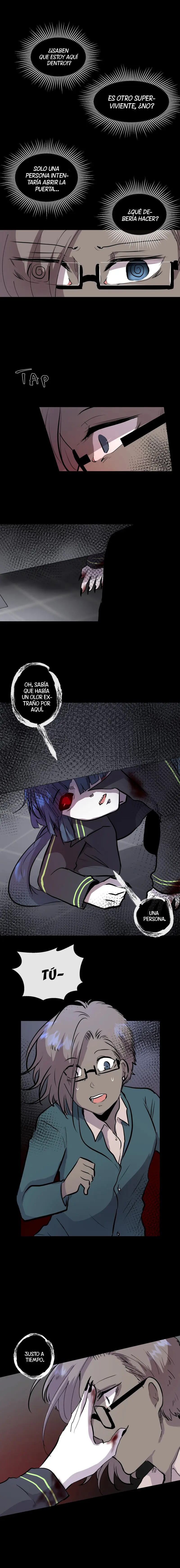 Rebirth 2.0 (2018) - Capítulo 71 - Página 6 - LectorTMOo