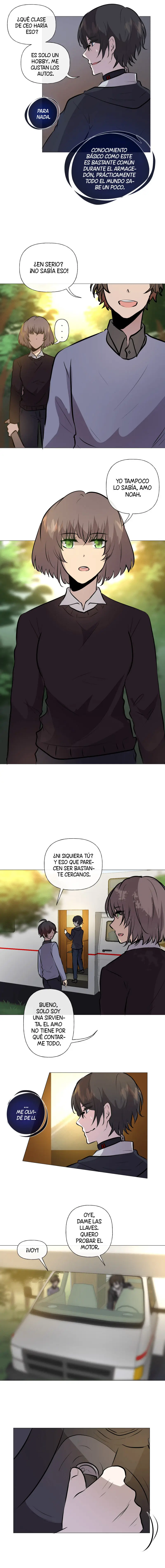 Rebirth 2.0 (2018) - Capítulo 73 - Página 9 - LectorTMOo