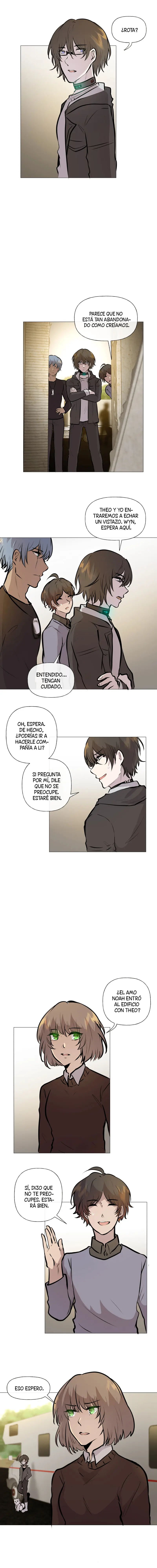 Rebirth 2.0 (2018) - Capítulo 76 - Página 5 - LectorTMOo