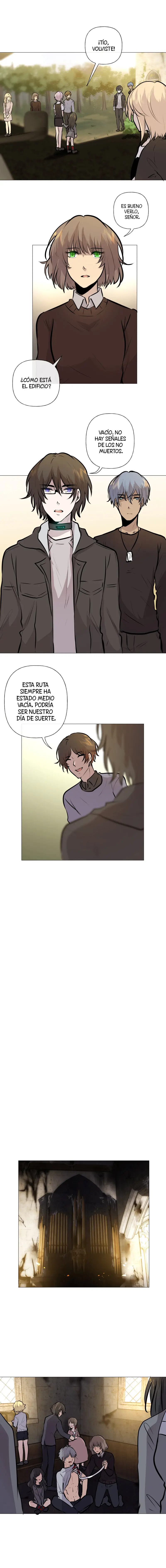 Rebirth 2.0 (2018) - Capítulo 76 - Página 9 - LectorTMOo