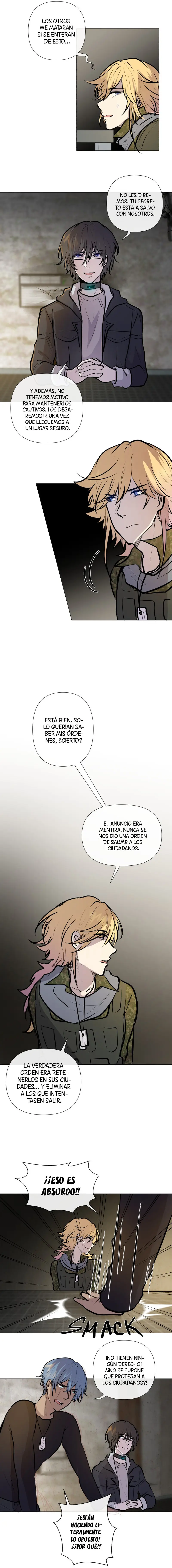 Rebirth 2.0 (2018) - Capítulo 77 - Página 6 - LectorTMOo