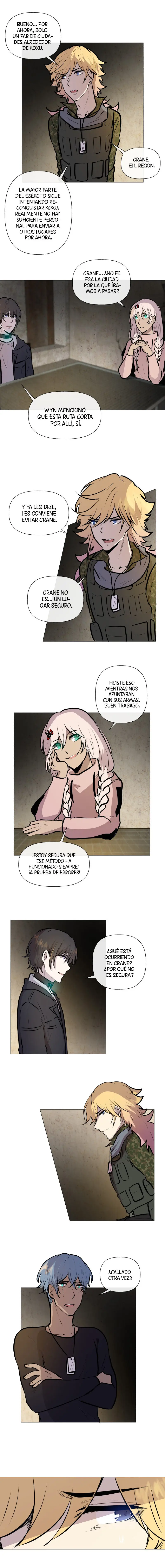 Rebirth 2.0 (2018) - Capítulo 77 - Página 10 - LectorTMOo