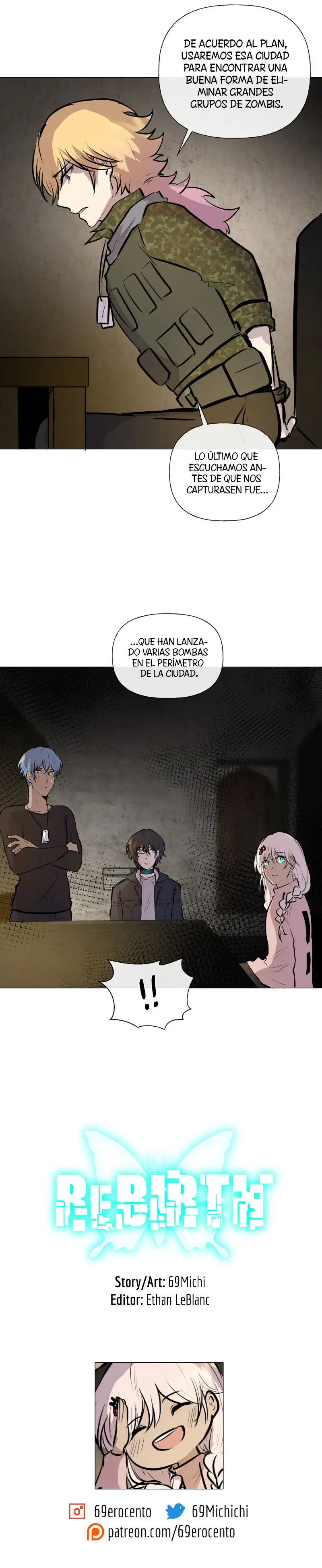 Rebirth 2.0 (2018) - Capítulo 77 - Página 11 - LectorTMOo