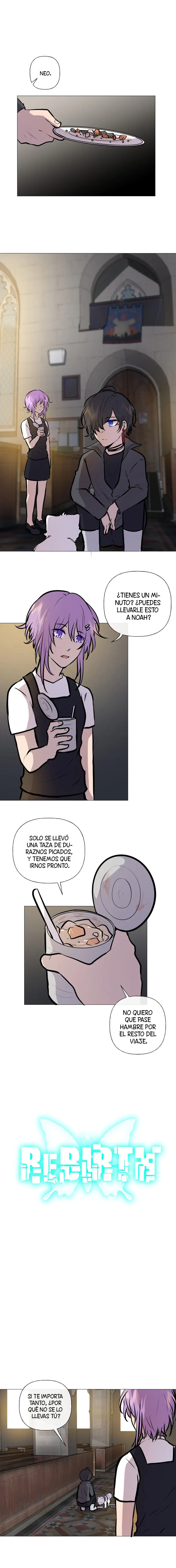 Rebirth 2.0 (2018) - Capítulo 79 - Página 3 - LectorTMOo