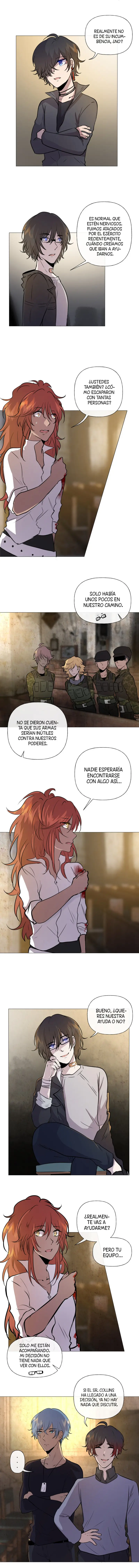 Rebirth 2.0 (2018) - Capítulo 81 - Página 6 - LectorTMOo