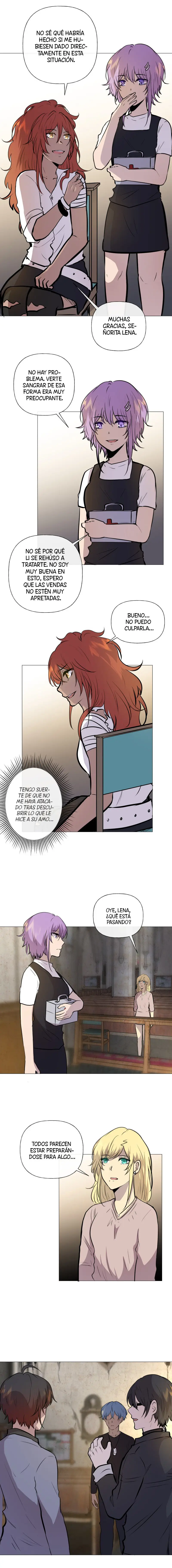 Rebirth 2.0 (2018) - Capítulo 82 - Página 11 - LectorTMOo