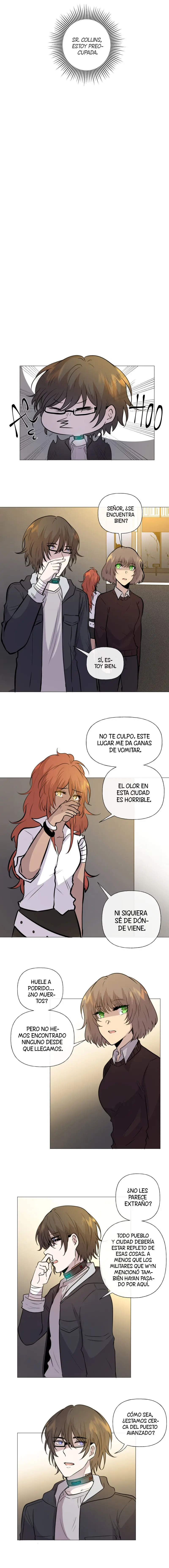 Rebirth 2.0 (2018) - Capítulo 83 - Página 6 - LectorTMOo
