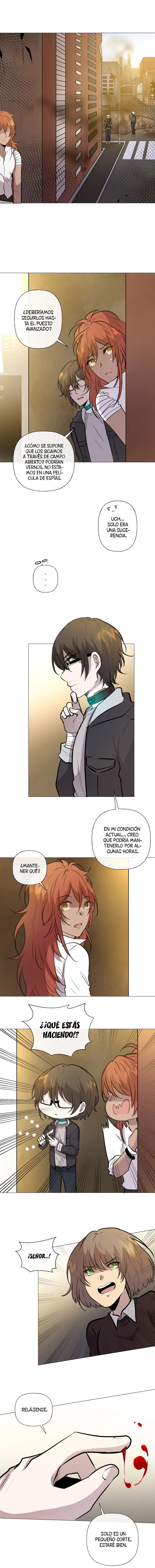 Rebirth 2.0 (2018) - Capítulo 83 - Página 11 - LectorTMOo