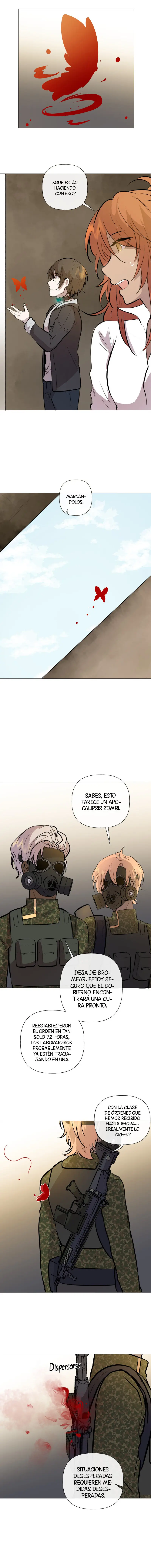 Rebirth 2.0 (2018) - Capítulo 83 - Página 12 - LectorTMOo