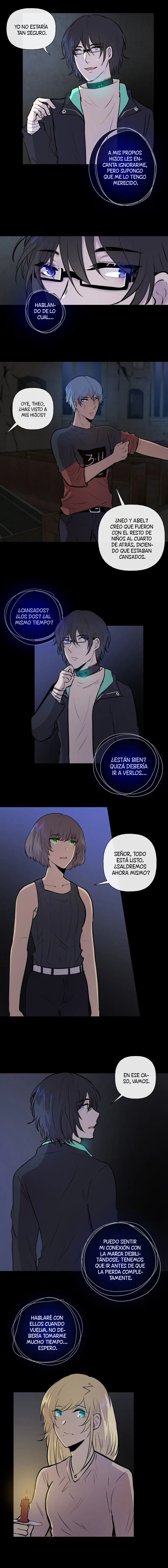 Rebirth 2.0 (2018) - Capítulo 84 - Página 5 - LectorTMOo