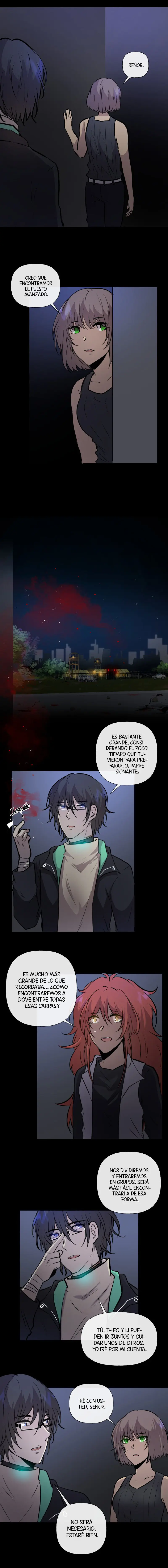 Rebirth 2.0 (2018) - Capítulo 84 - Página 10 - LectorTMOo