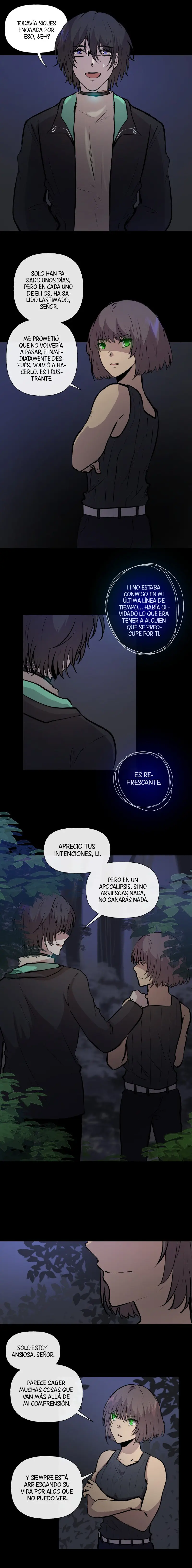 Rebirth 2.0 (2018) - Capítulo 84 - Página 12 - LectorTMOo