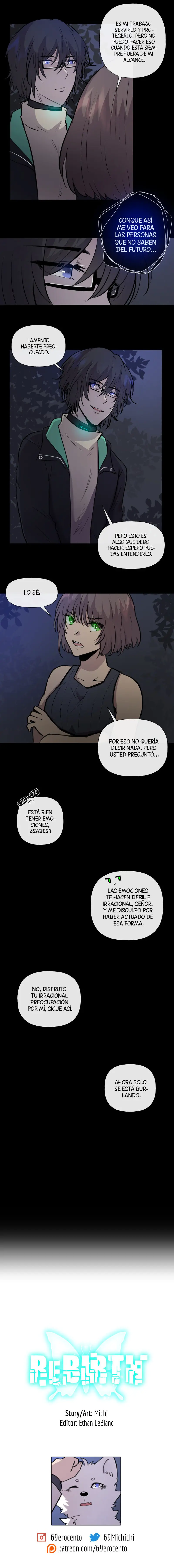 Rebirth 2.0 (2018) - Capítulo 84 - Página 13 - LectorTMOo