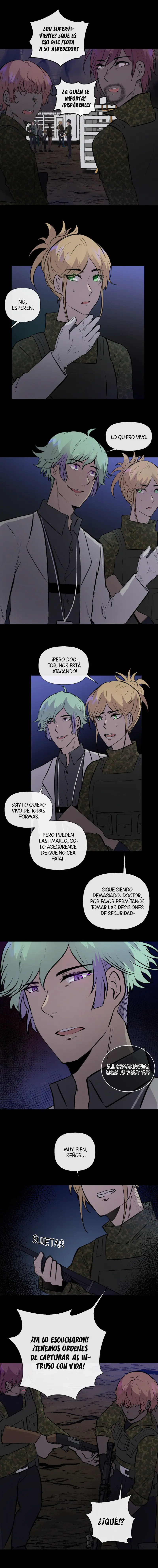 Rebirth 2.0 (2018) - Capítulo 86 - Página 5 - LectorTMOo