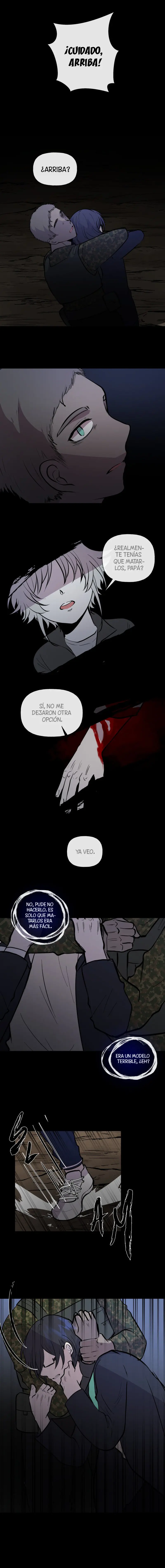 Rebirth 2.0 (2018) - Capítulo 86 - Página 11 - LectorTMOo