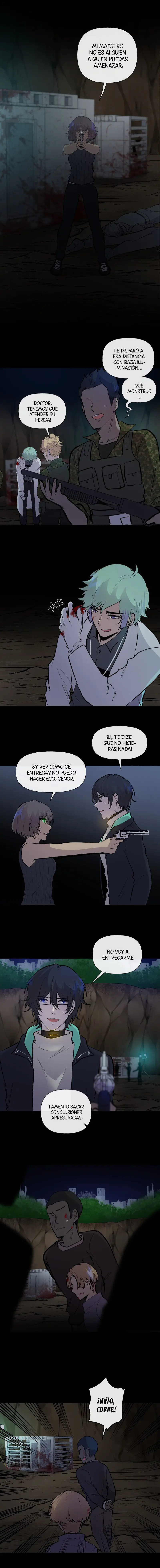Rebirth 2.0 (2018) - Capítulo 87 - Página 7 - LectorTMOo