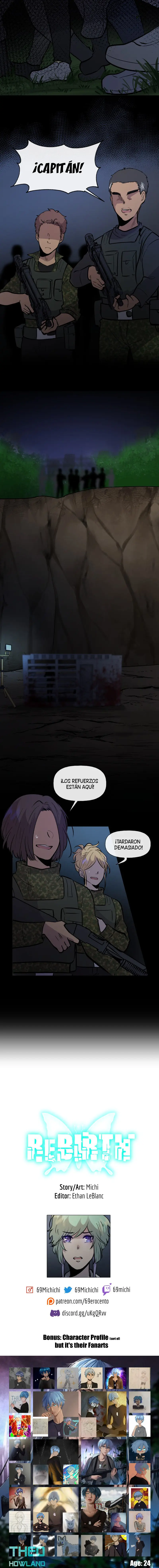 Rebirth 2.0 (2018) - Capítulo 87 - Página 14 - LectorTMOo