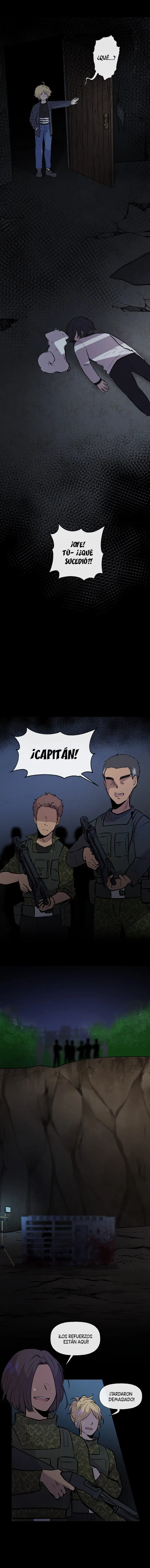 Rebirth 2.0 (2018) - Capítulo 88 - Página 9 - LectorTMOo