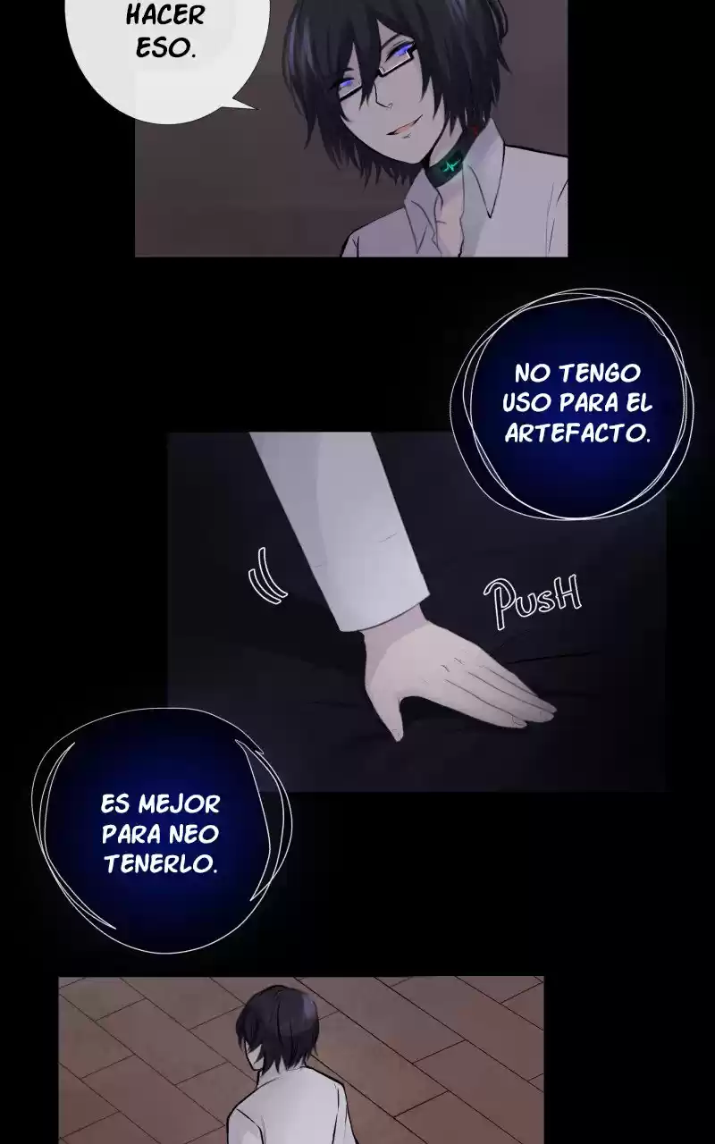 Rebirth 2.0 (2018) - Capítulo 9 - Página 37 - LectorTMOo