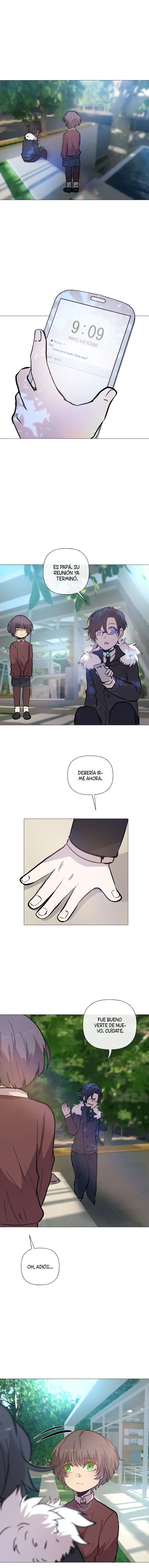 Rebirth 2.0 (2018) - Capítulo 91 - Página 10 - LectorTMOo