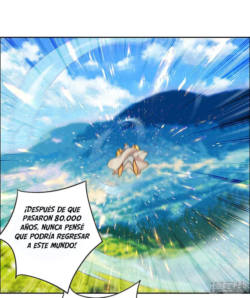 Rebirth After 80.000 Years Passed (2019) - Capítulo 1 - Página 6 - LectorTMOo