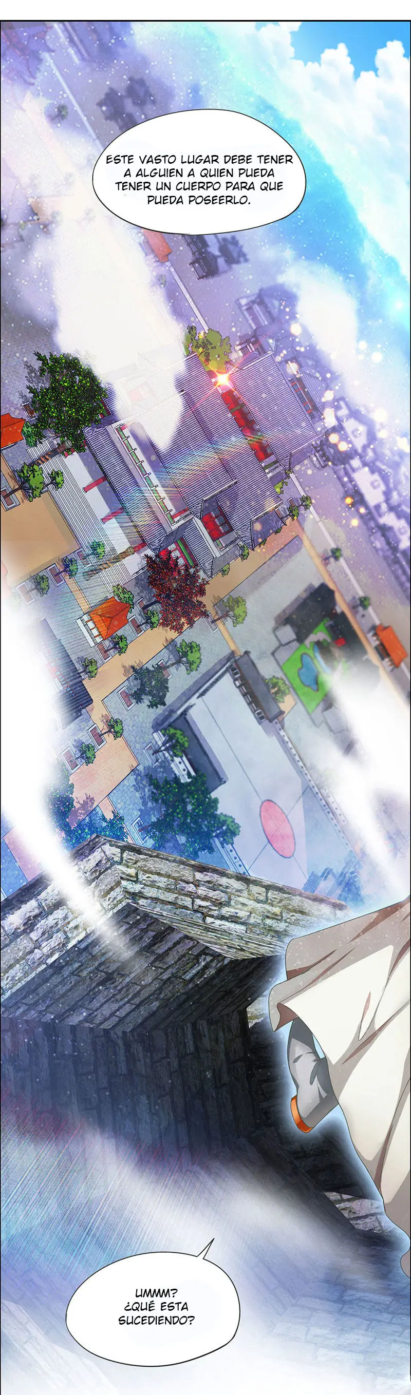 Rebirth After 80.000 Years Passed (2019) - Capítulo 1 - Página 8 - LectorTMOo