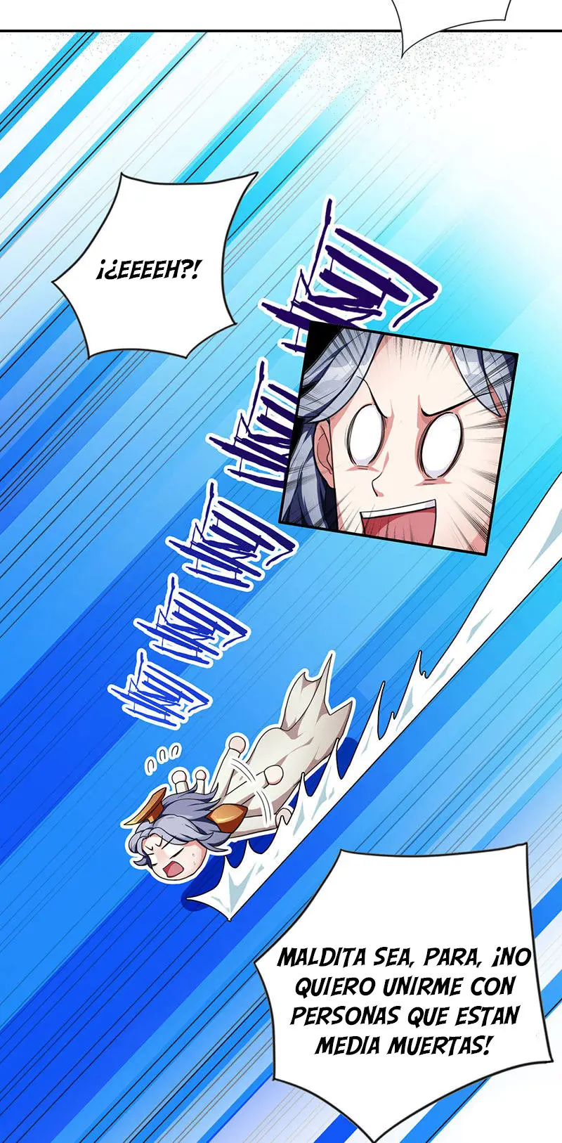 Rebirth After 80.000 Years Passed (2019) - Capítulo 1 - Página 17 - LectorTMOo