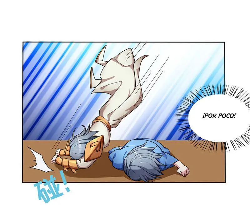 Rebirth After 80.000 Years Passed (2019) - Capítulo 1 - Página 18 - LectorTMOo
