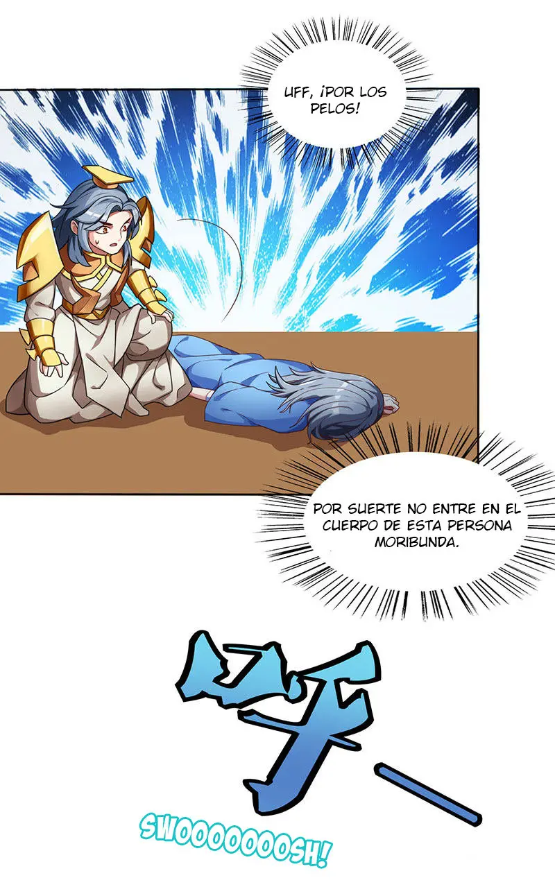 Rebirth After 80.000 Years Passed (2019) - Capítulo 1 - Página 19 - LectorTMOo