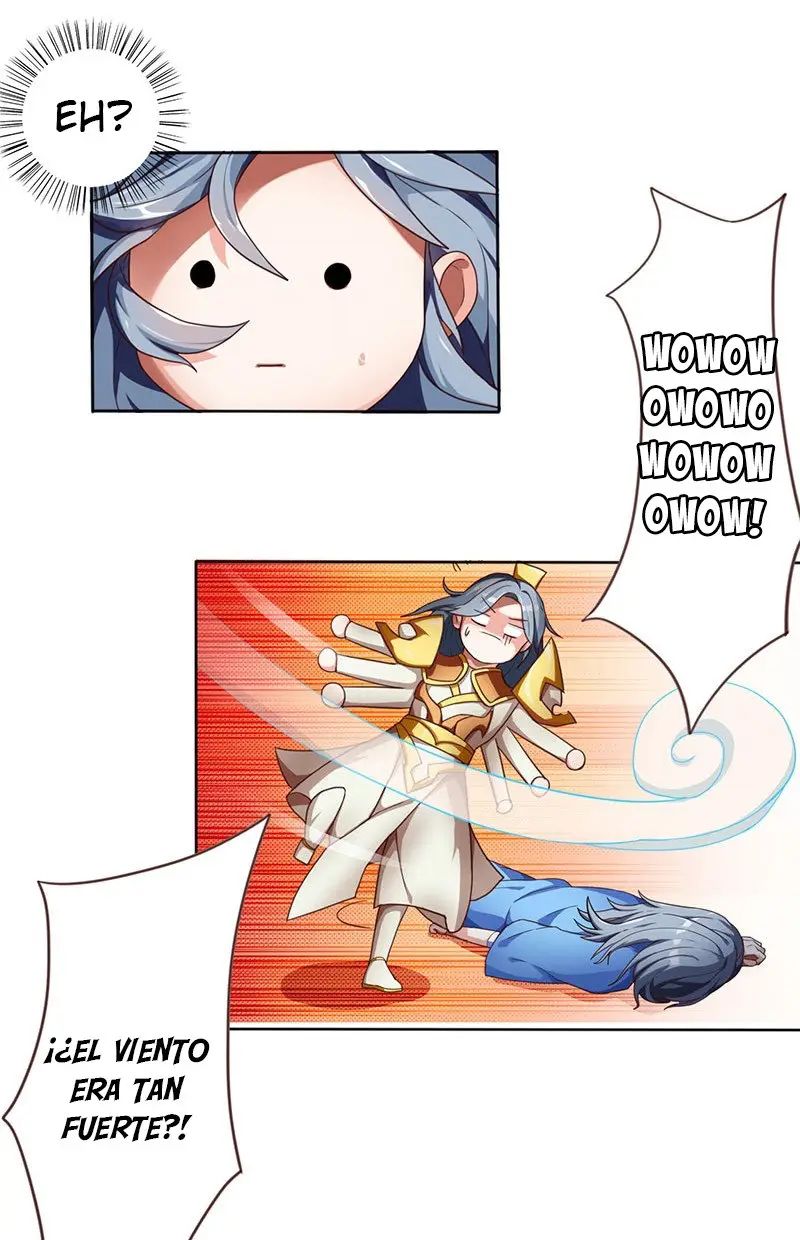 Rebirth After 80.000 Years Passed (2019) - Capítulo 1 - Página 20 - LectorTMOo