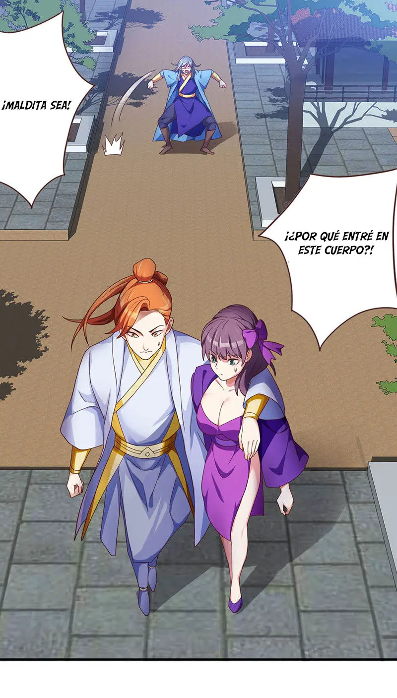 Rebirth After 80.000 Years Passed (2019) - Capítulo 1 - Página 22 - LectorTMOo