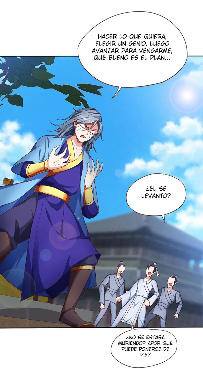 Rebirth After 80.000 Years Passed (2019) - Capítulo 1 - Página 24 - LectorTMOo