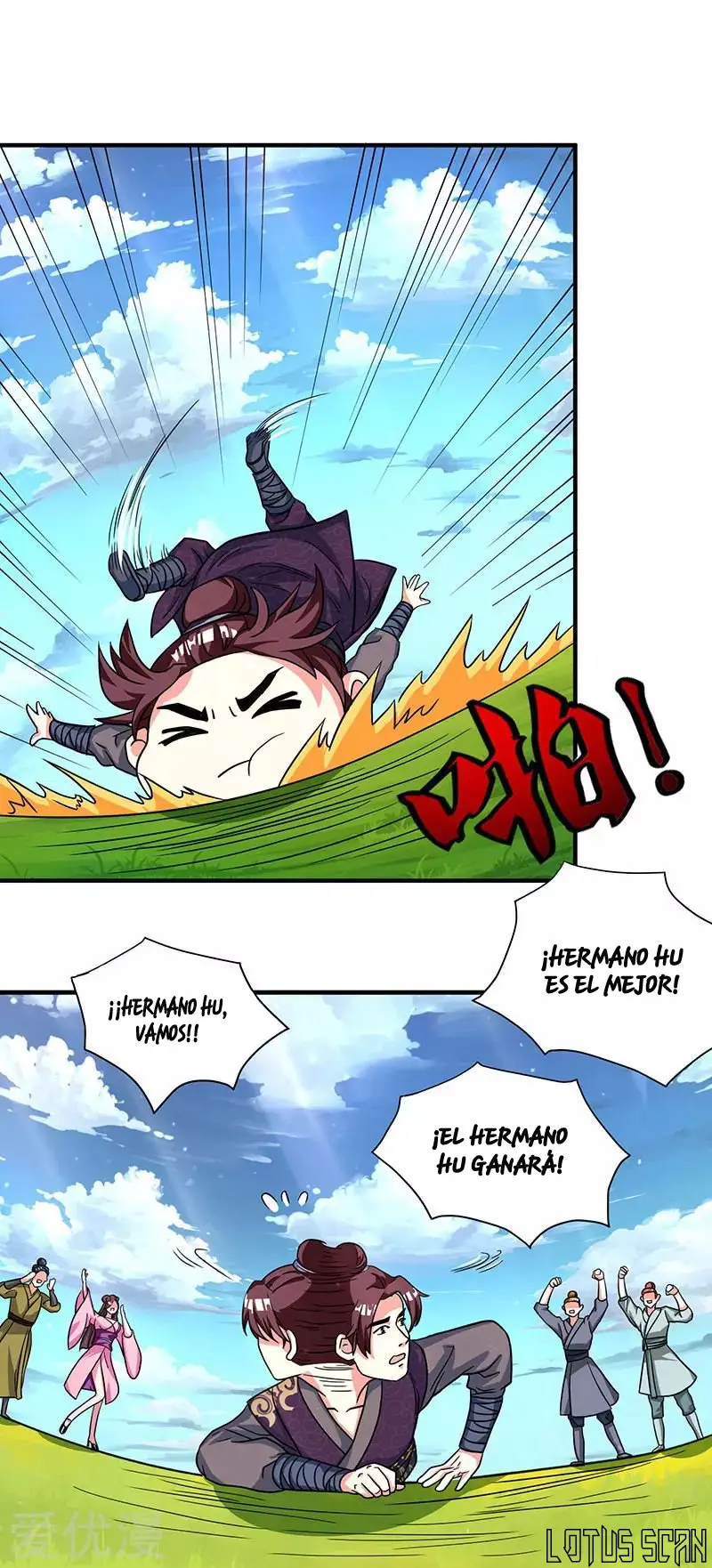 Rebirth After 80.000 Years Passed (2019) - Capítulo 10 - Página 38 - LectorTMOo