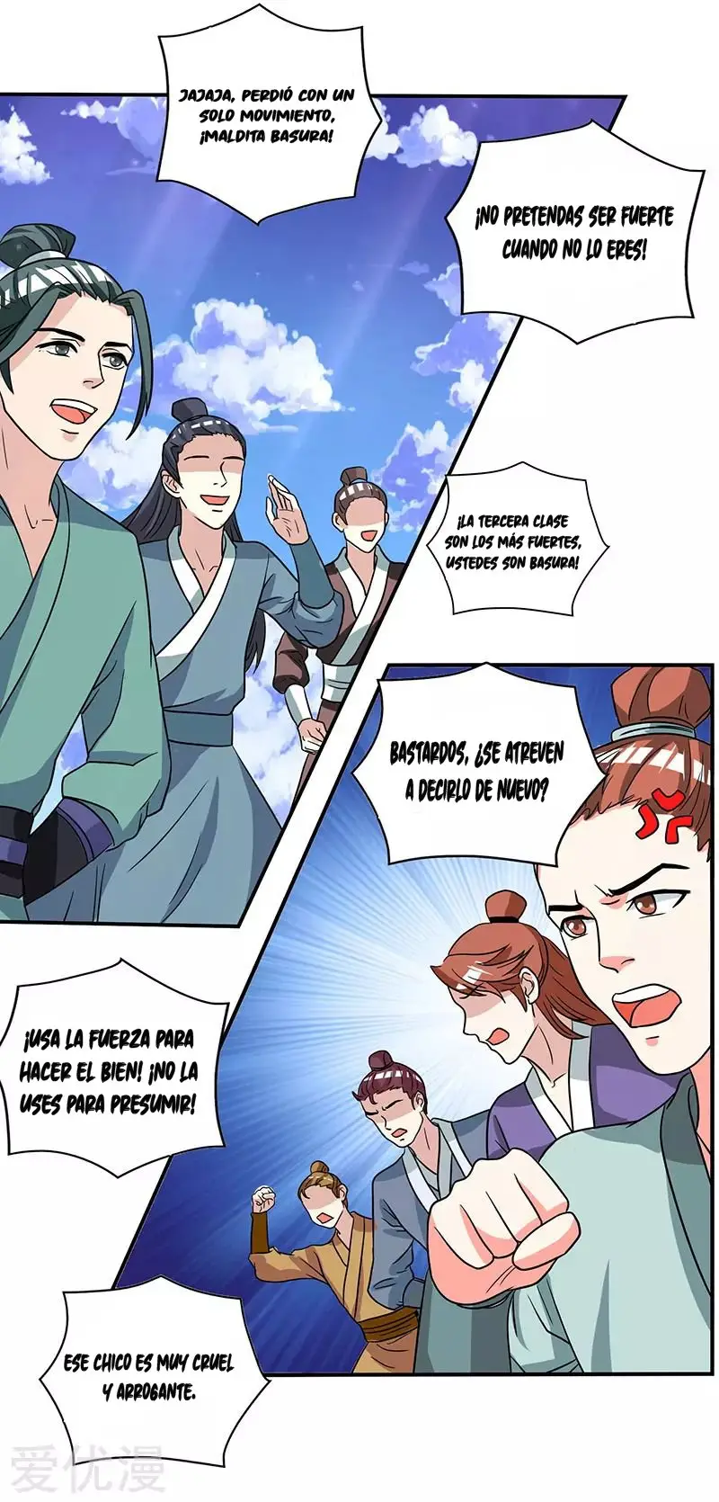 Rebirth After 80.000 Years Passed (2019) - Capítulo 10 - Página 49 - LectorTMOo