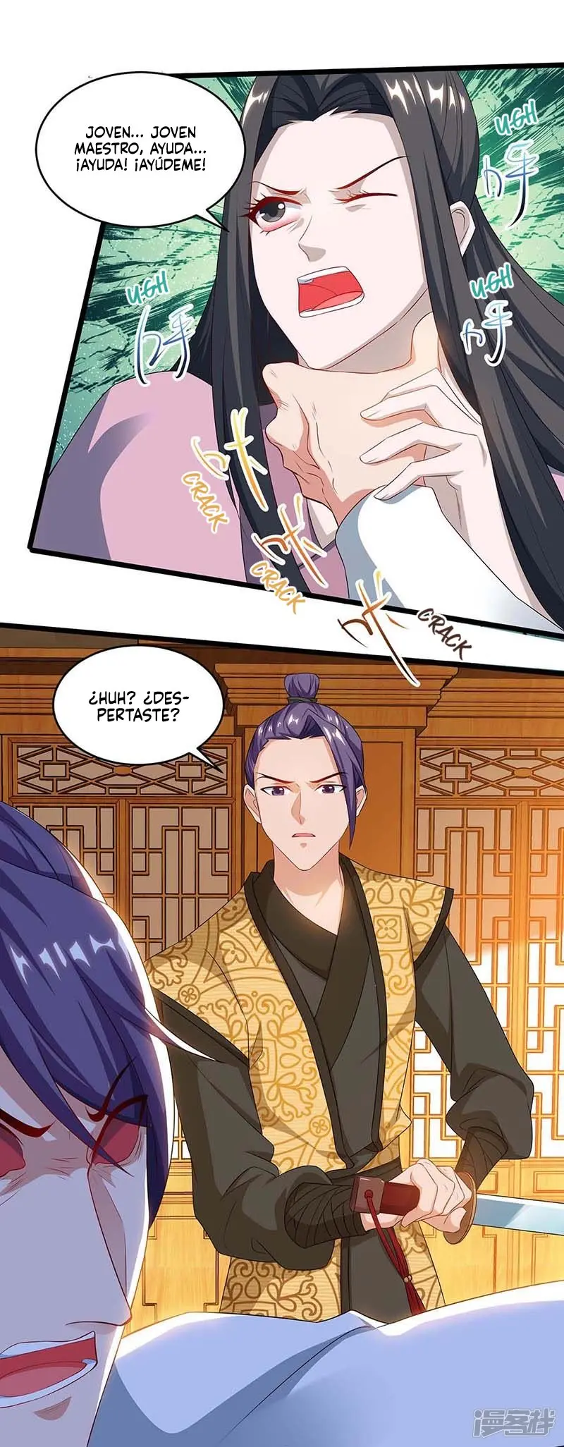 Rebirth After 80.000 Years Passed (2019) - Capítulo 100 - Página 5 - LectorTMOo