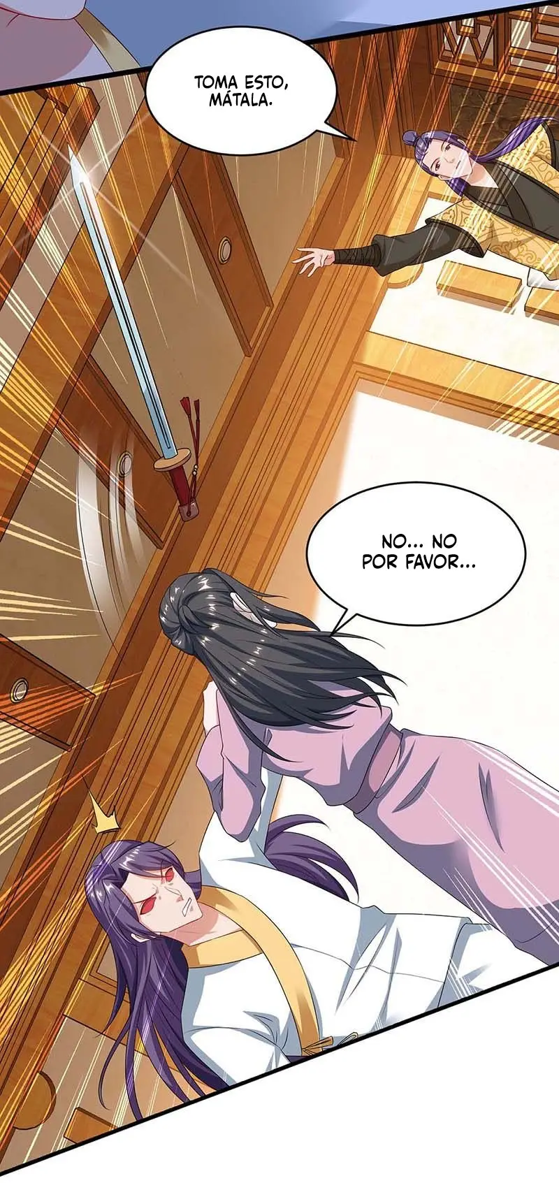 Rebirth After 80.000 Years Passed (2019) - Capítulo 100 - Página 6 - LectorTMOo