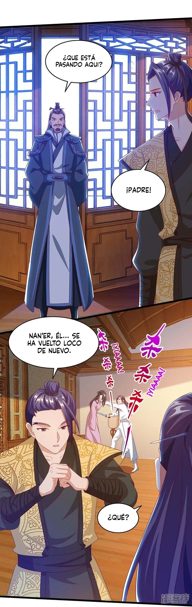 Rebirth After 80.000 Years Passed (2019) - Capítulo 100 - Página 9 - LectorTMOo