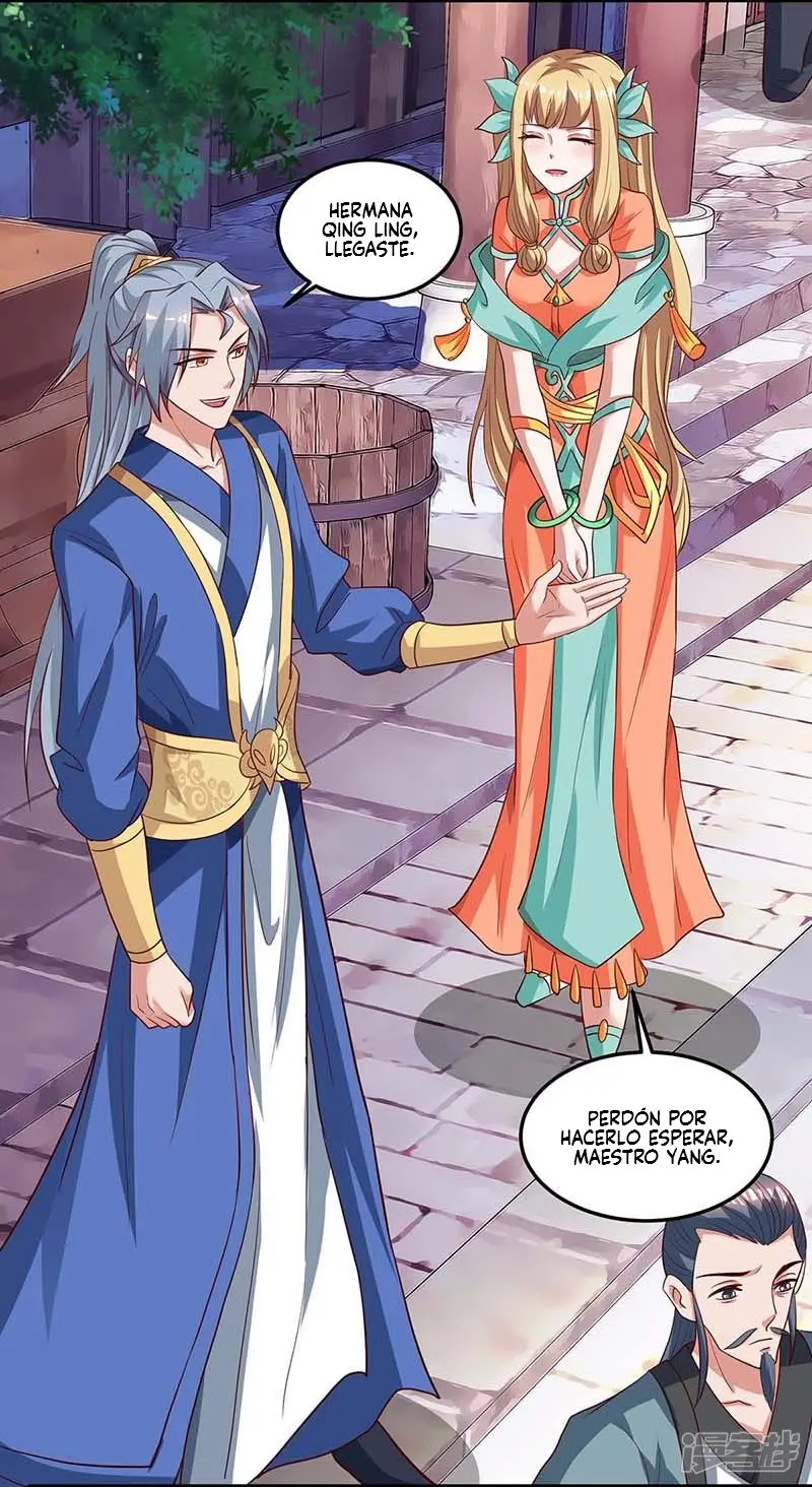 Rebirth After 80.000 Years Passed (2019) - Capítulo 100 - Página 17 - LectorTMOo