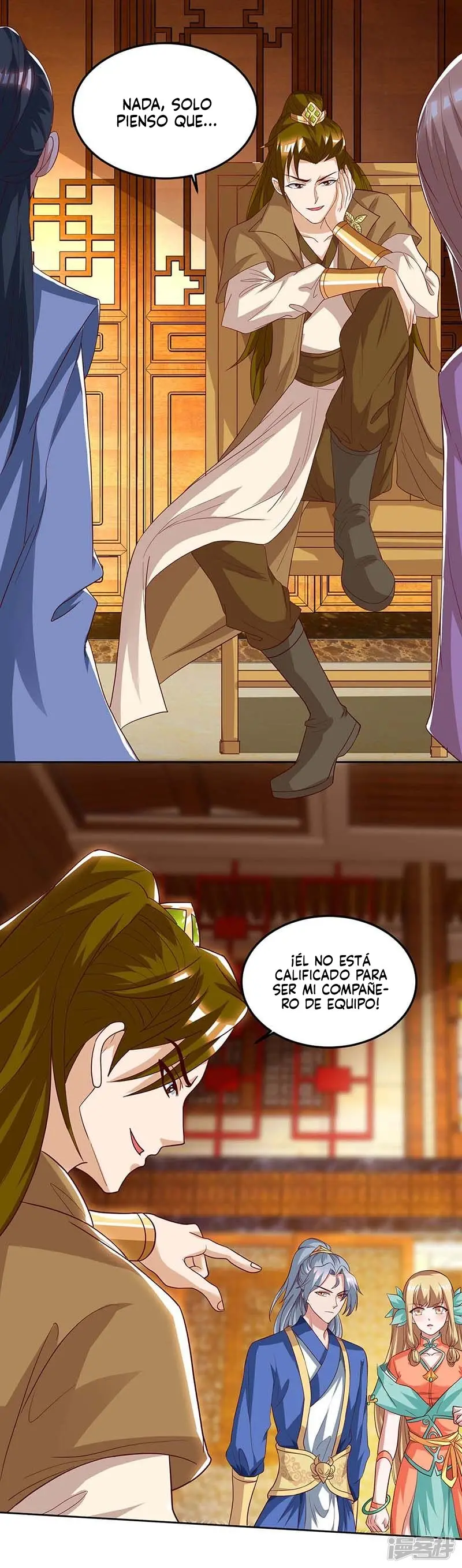 Rebirth After 80.000 Years Passed (2019) - Capítulo 101 - Página 6 - LectorTMOo