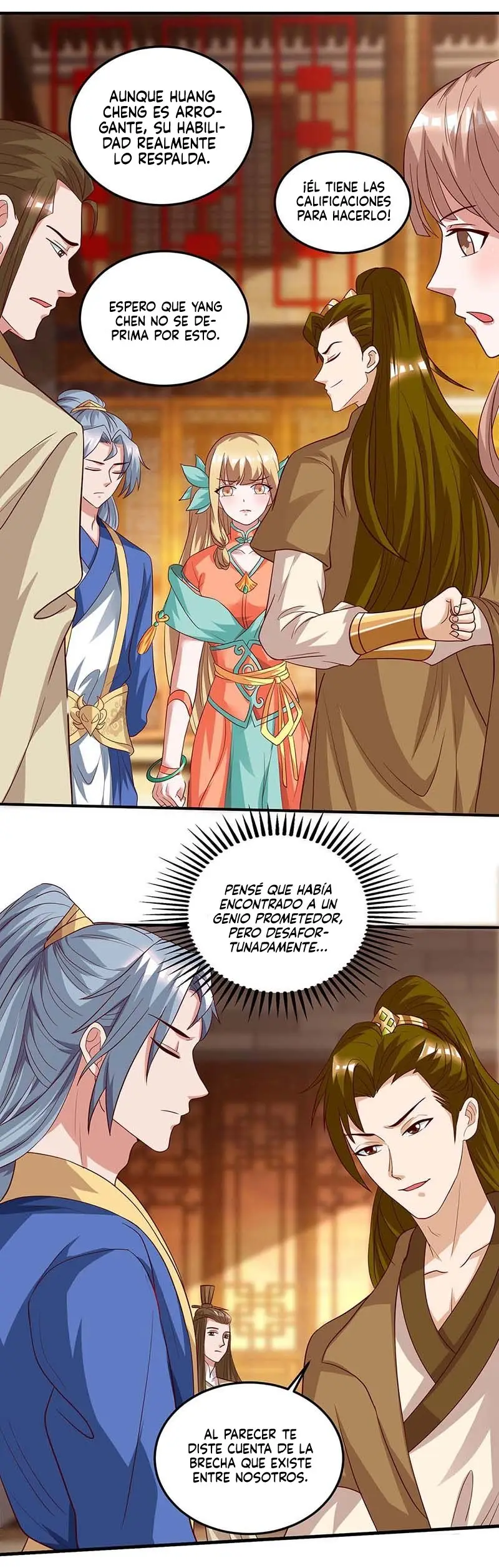 Rebirth After 80.000 Years Passed (2019) - Capítulo 101 - Página 10 - LectorTMOo
